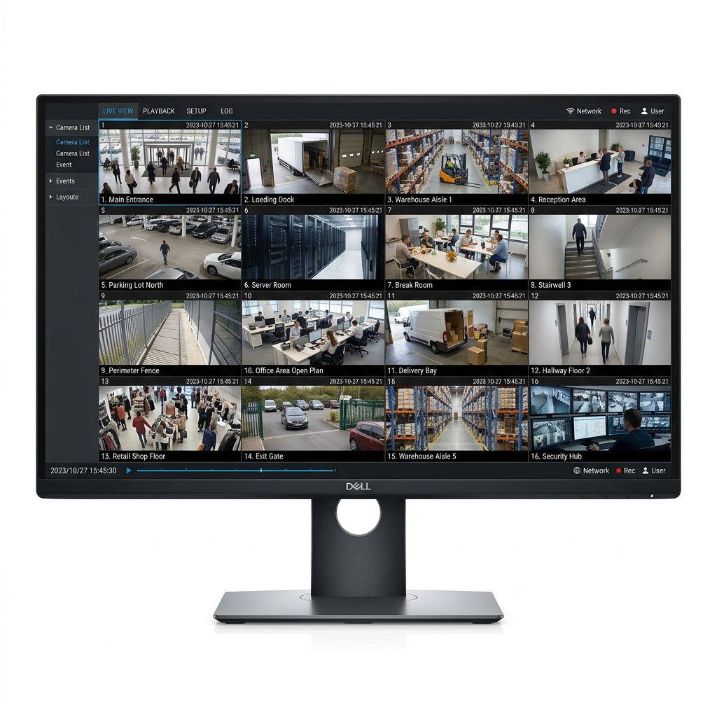 Monitors